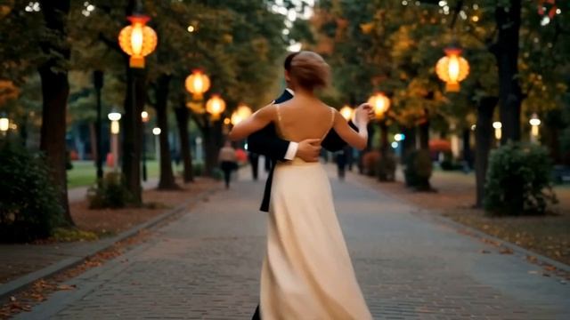 W tańcu wspomnień walc liryczny | Svetlakan Music смотреть онлайн