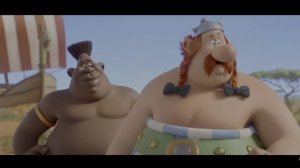 Астерикс и эликсир молодости 4K HDR