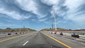 Братский мост, Республика Хакасия