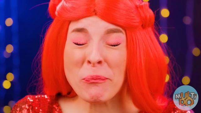Красный vs синий челлендж. Едим еду одного цвета 24 часа смотреть онлайн