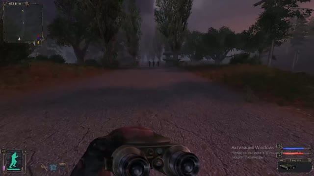 S.T.A.L.K.E.R.: Shadow of Chernobyl "Сталкер истребление монолита". ГОВНОМОД. смотреть онлайн