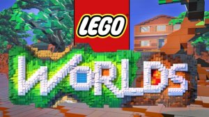 LEGO Worlds - ТЕНИ ЕГИПТА 01 СЕРИЯ