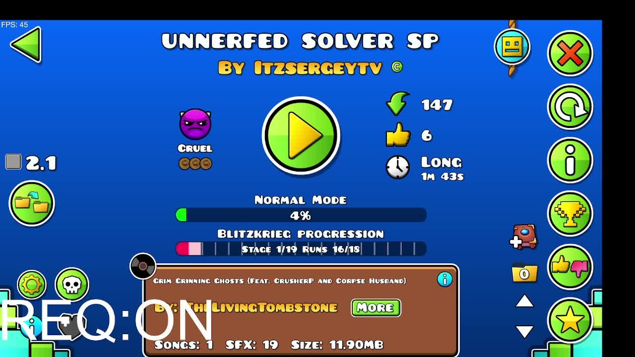 Unnerfed Solver 1 Stream 2 Victor?