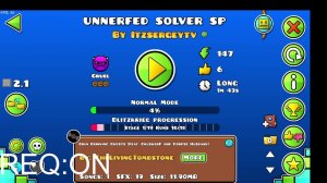 Unnerfed solver 1 stream 2 Victor?