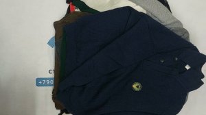 43331 Свитера мужские винтаж, 6пак, Maglioni Uomo vintage, секонд (vintage/extra) оптом