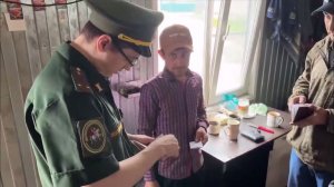 Военные следователи СК России провели очередной рейд в Хабаровском крае