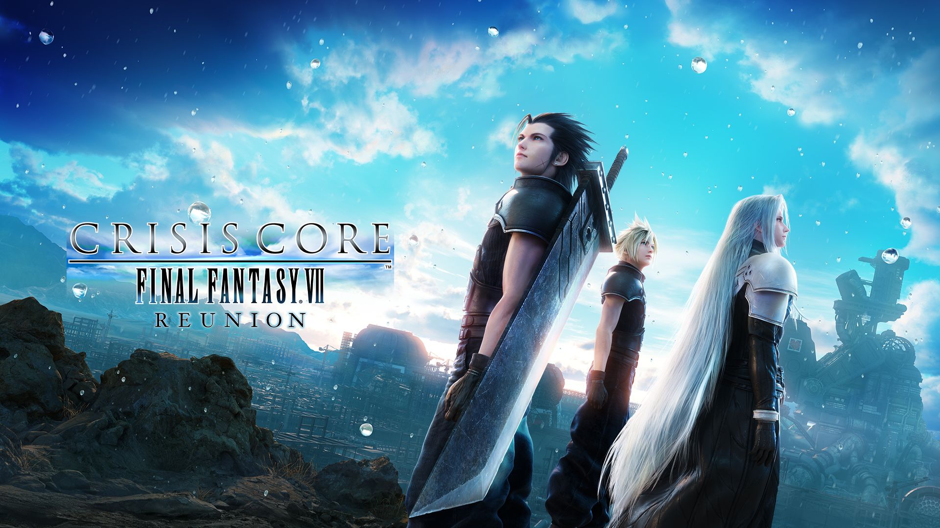 Прохождение Crisis Core Final Fantasy VII Reunion #5 - Где ты смотреть онлайн