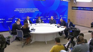 Имена украинских преступников становятся материалом уголовных дел.