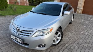 Легенда Japan Camry 40 ❤️