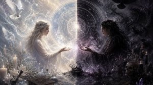 Белая и чёрная магия ☯️