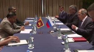 С.Лавров и В.Херат, Манила, 22 июля 2026 года