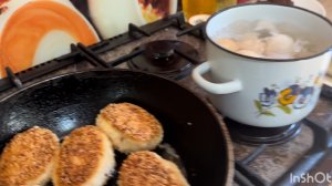 Покупки с Вайлберрис и магазина.Жарю котлеты по домашнему и по киевски.Вкусно!