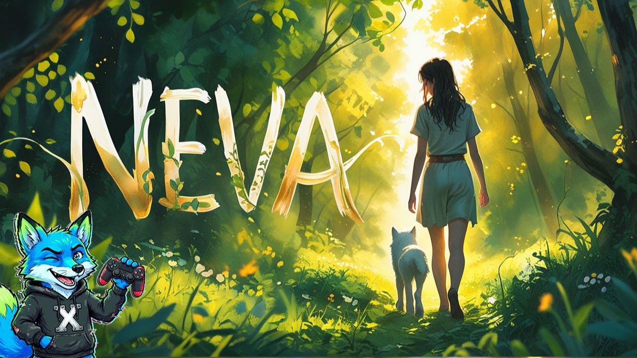12+ ➤ NEVA ➤ АКТ 1 ➤ ПРОЛОГ/ЛЕТО ➤ #прохождение #Neva #игрофильм смотреть онлайн