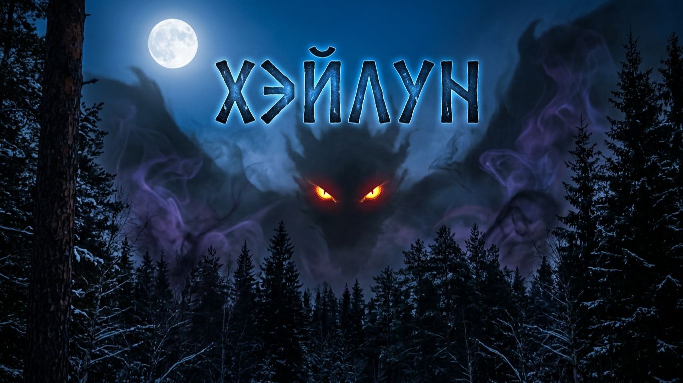 "Дыхание Хэйлуна". Мистика. смотреть онлайн