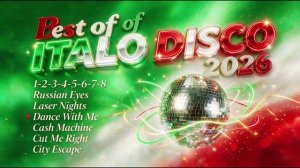 Best of ITALO DISCO 2026