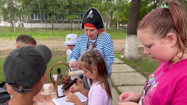 Летний читальный зал в Центральной библиотеке Дальнереченска, 2026 смотреть онлайн