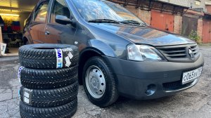 Renault Logan 2007 года с пробегом 31 тысяча✅