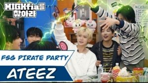 [RUS.SUB] Найти МАЙфию | ATEEZ