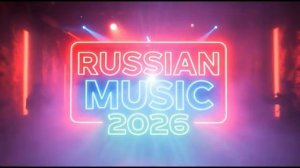 Включи и наслаждайся  Русская музыка  Хитовые песни и новинки 2026 Слушать Самое Лучшее на RUTUBE