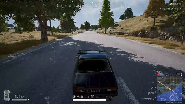 PLAYERUNKNOWN'S BATTLEGROUNDS 2026.07.21 - 20.06.22.05.Серия убийств.DVR смотреть онлайн