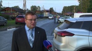 Выгоревший лес и отключения электричества: на что пожаловались жители Криводанова
