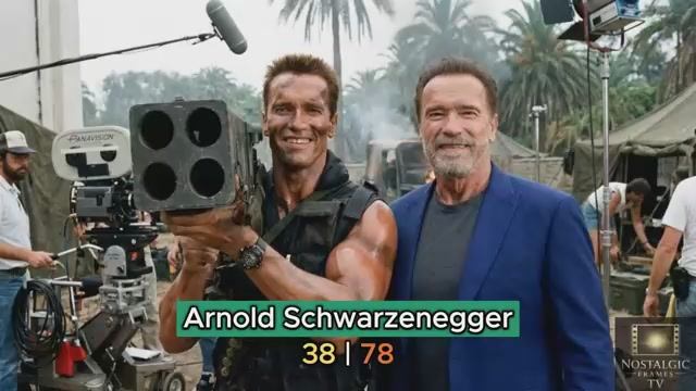 Актёры из фильма "Коммандо" (Commando, 1985) смотреть онлайн