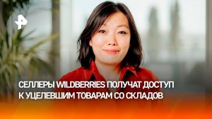 Селлеры получат доступ к уцелевшим товарам Wildberries