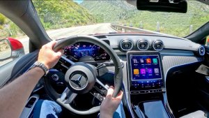 2026 Mercedes-Benz CLE450 - ТЕСТ ДРАЙВ ОТ ПЕРВОГО ЛИЦА