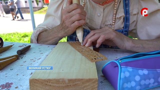 Береста и узоры смотреть онлайн