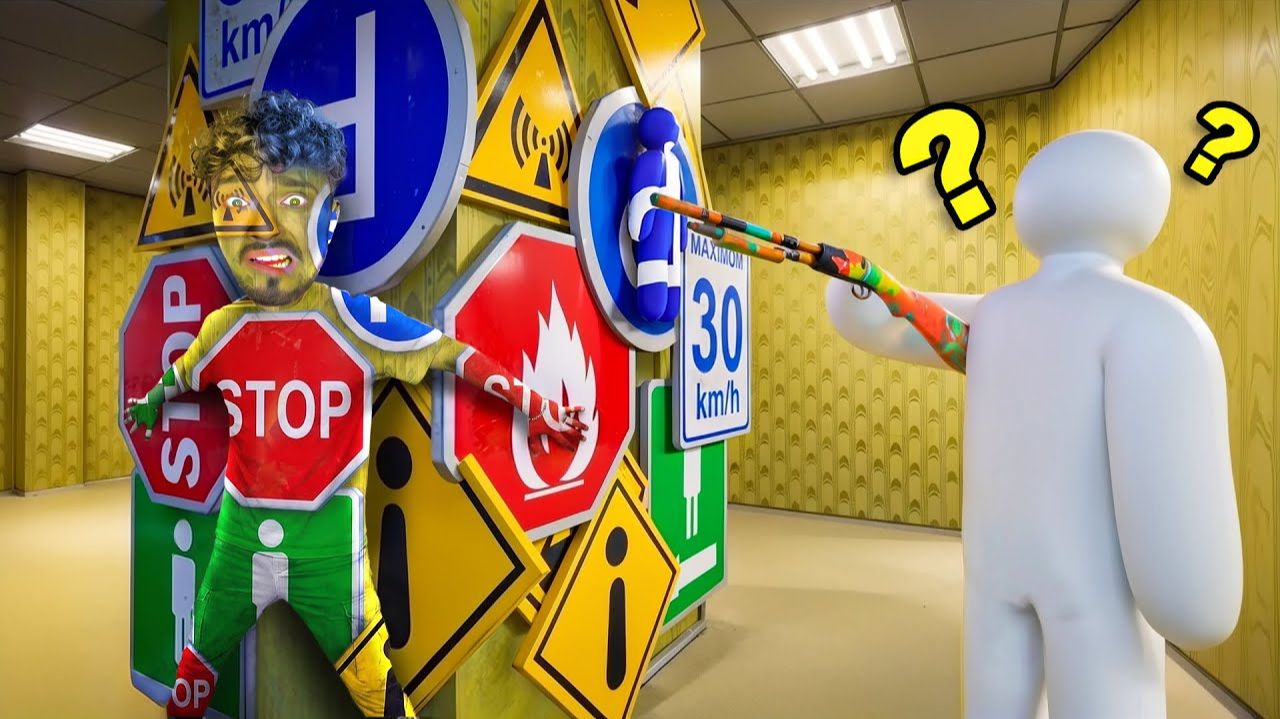 🦎 НОВЫЕ ПРЯТКИ, НО Я СЛИВАЮСЬ С ЛЮБЫМ БЛОКОМ! смотреть онлайн