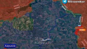 ‼️🇷🇺🇺🇦 Армия России освободила Артельное в Харьковской области

▪️Населённый пункт был занят