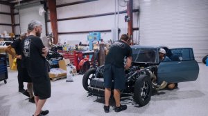 Мы купили Cleetus McFarlands 5000HP Camaro «Eagle»!