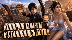 Переродившись узником на пограничье, герой неожиданно пробуждает систему копирования талантов.