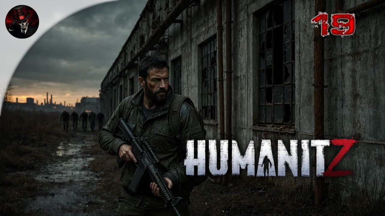 ФАРМ ресурсов 💀 | HumanitZ #19 смотреть онлайн