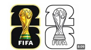 Как нарисовать Кубок мира по футболу FIFA 2026: пошаговая инструкция 🏆
