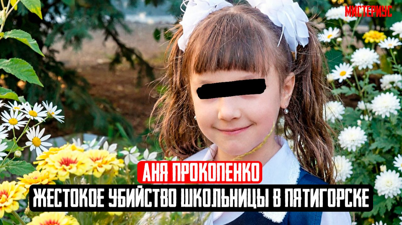 ПАТОЛОГИЧЕСКИЙ ПРЕСТУПНИК: Дело Ани Прокопенко. Тру Крайм истории смотреть онлайн