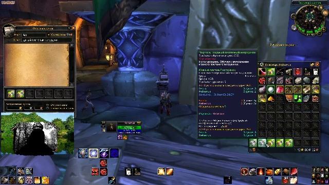 Diablo-WOW. LK. #006.Игра World of Warcraft смотреть онлайн
