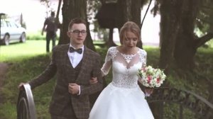 ВЕНЧАНИЕ. ИЛЬЯ И НАТАЛЬЯ КРАСАВИНЫ Андрей Яковишин