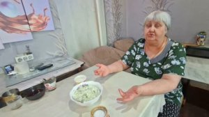Образцовый порядок на фазенде Салат с овощами из огороды ПОДВАЛ ИЛЬИЧА Ууду писать картины за миллио