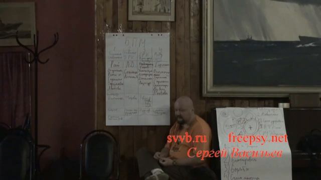 Матричная модель сознания 02-09 . Базовые Перинатальные Матрицы (БПМ) Блокировки БПМ.