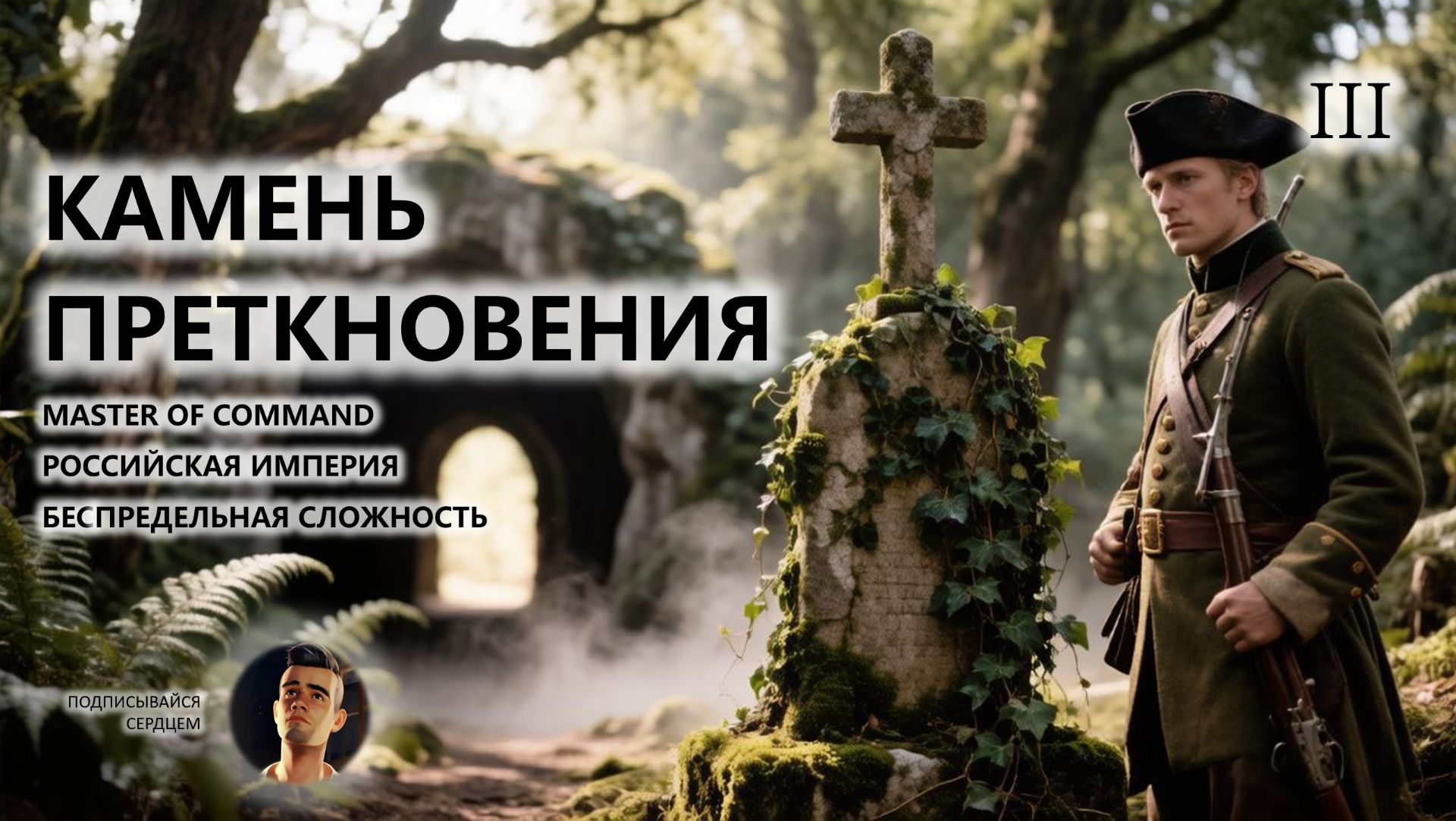 💂КАМЕНЬ ПРЕТКНОВЕНИЯ I №3 I MoC I КАЗАЧЬЕ ВОЙСКО смотреть онлайн