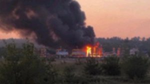 Rоссийские войска наносят каждодневные удары по объектам газодобычи «Нафтогаза» в Харьковской област