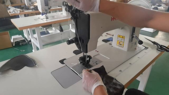 Двухигольная машина HighTex 204-102