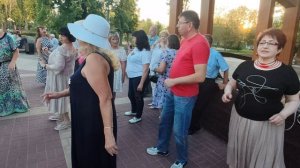 19 июля. Танцуем...