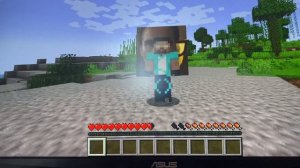 Мод на Nico’s Nextbots Minecraft