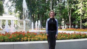 🌳 Небольшая прогулка в парке | Просто хороший день