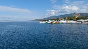 Кабардинка сегодня пляжи и море погодный обзор кратко обо всем