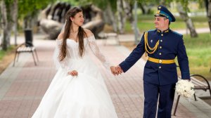Клип Свадьба Эдуард и Кристина Сапицкие 13.06.2026 г. ст. Обливская
