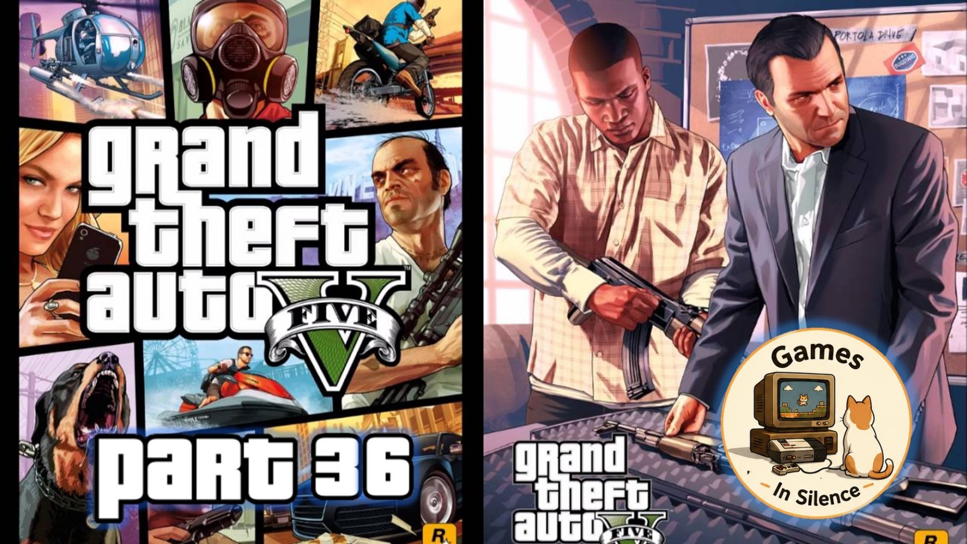 GTA V - Photo Hunting | Part 36 смотреть онлайн
