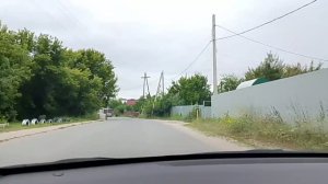 Дорога на дачу.Никак не доедем/Простая жизнь в провинции/Россия 🇷🇺